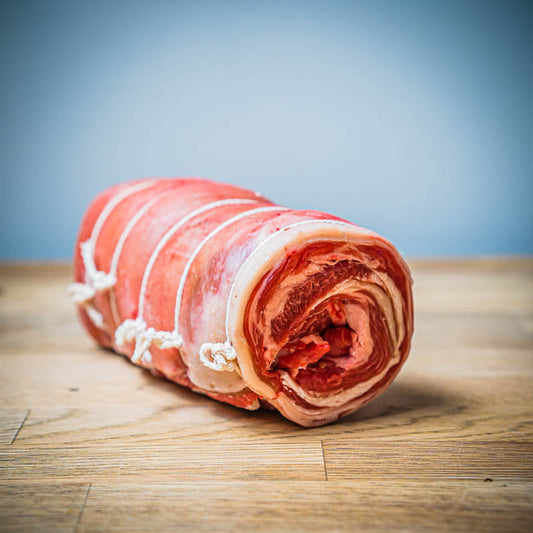 Frozen Organic Home-Bred Breast of Lamb (Org)