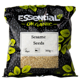 Essential Sesame Seeds - 500G (Org)