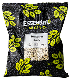 Essential Sunflower Seeds - 500G (Org)