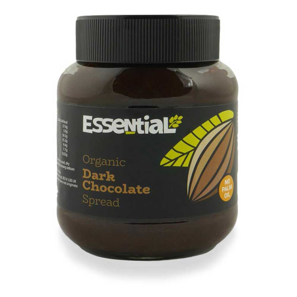 Essential Dark Chocolate Spread - 400G (Org)