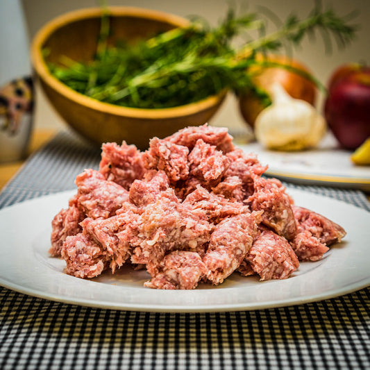 Organic Rare-Breed Pork Sausagemeat - 500G (Org)