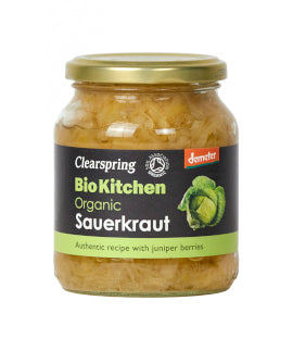Clearspring Demeter Bio Kitchen Sauerkraut - 330G (Org)