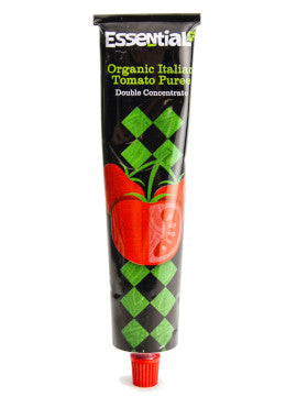 Essential Tomato Puree - 130G (Org)