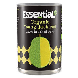Essential Young Jackfruit - Case of 6 x 400G (Org)