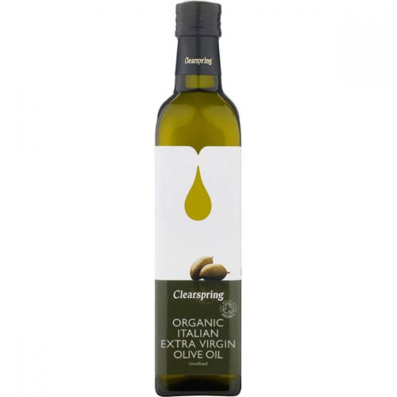 Clearspring Extra Virgin Italian Olive Oil (Org)