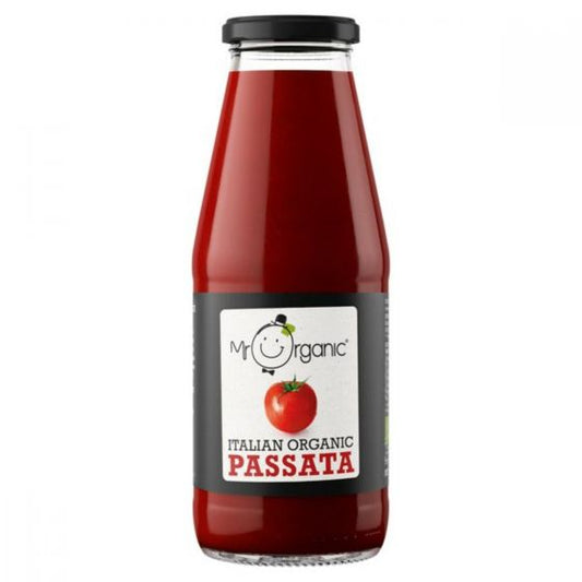 Mr Organic Italian Passatta (Org)