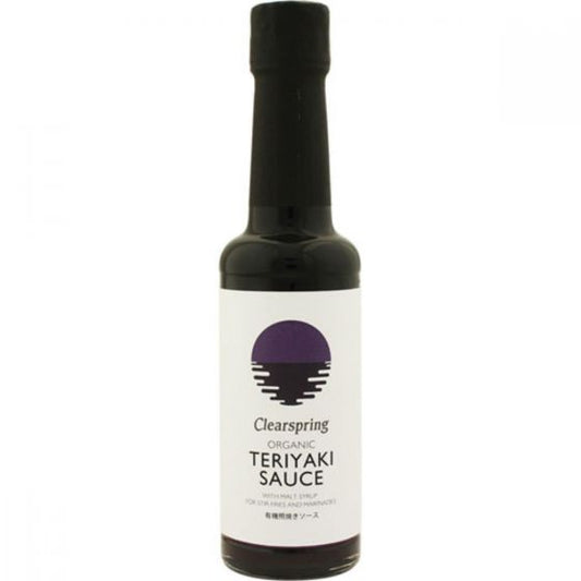 Clearspring Teriyaki Sauce - 150ML (Org)