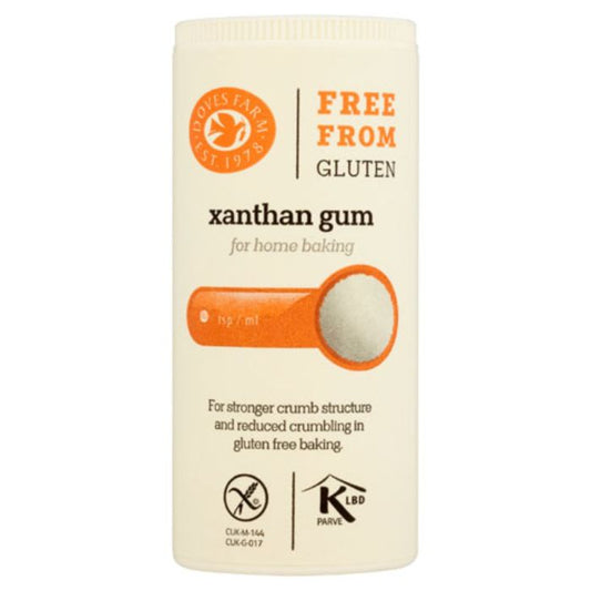 Doves Farm Freee Xanthan Gum - 110G