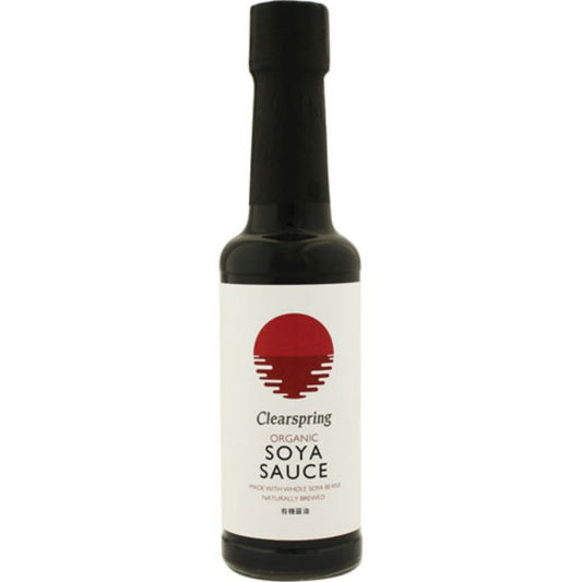 Clearspring Soya Sauce - 150ML (Org)