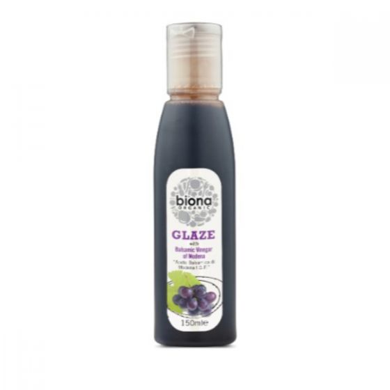 Biona Balsamic Glaze - 150ML (Org)