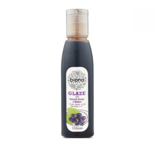 Biona Balsamic Glaze - 150ML (Org)