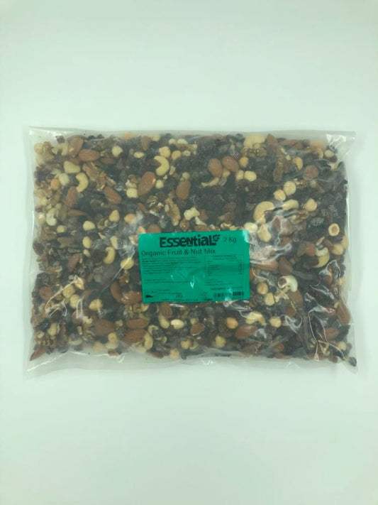 Essential Fruit & Nut Mix - 2KG (Org)