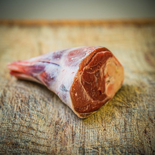 Organic Home-Bred Lamb Shanks - Pack of 1 (Org)