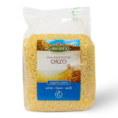 La Bio Idea Orzo Pasta - 400G (Org)