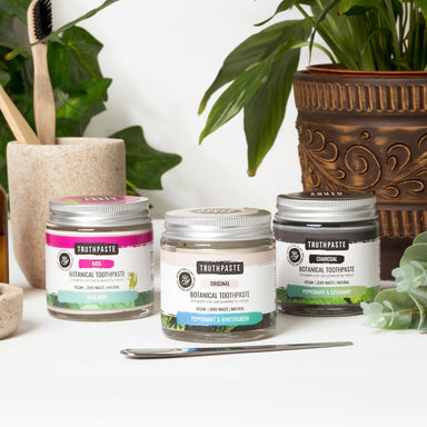 Truthpaste Botanical Toothpaste - 100ML