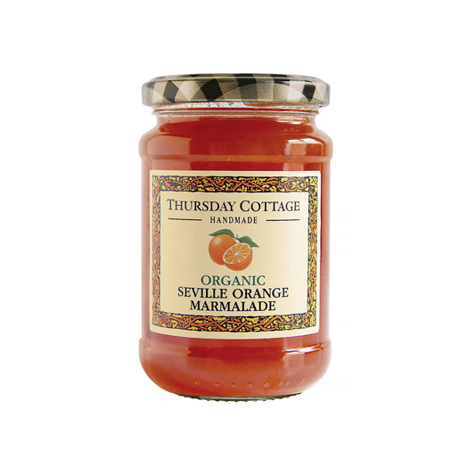 Thursday Cottage Seville Orange Marmalade - 340G (Org)