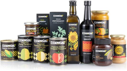 Express Shop – Good Food Project