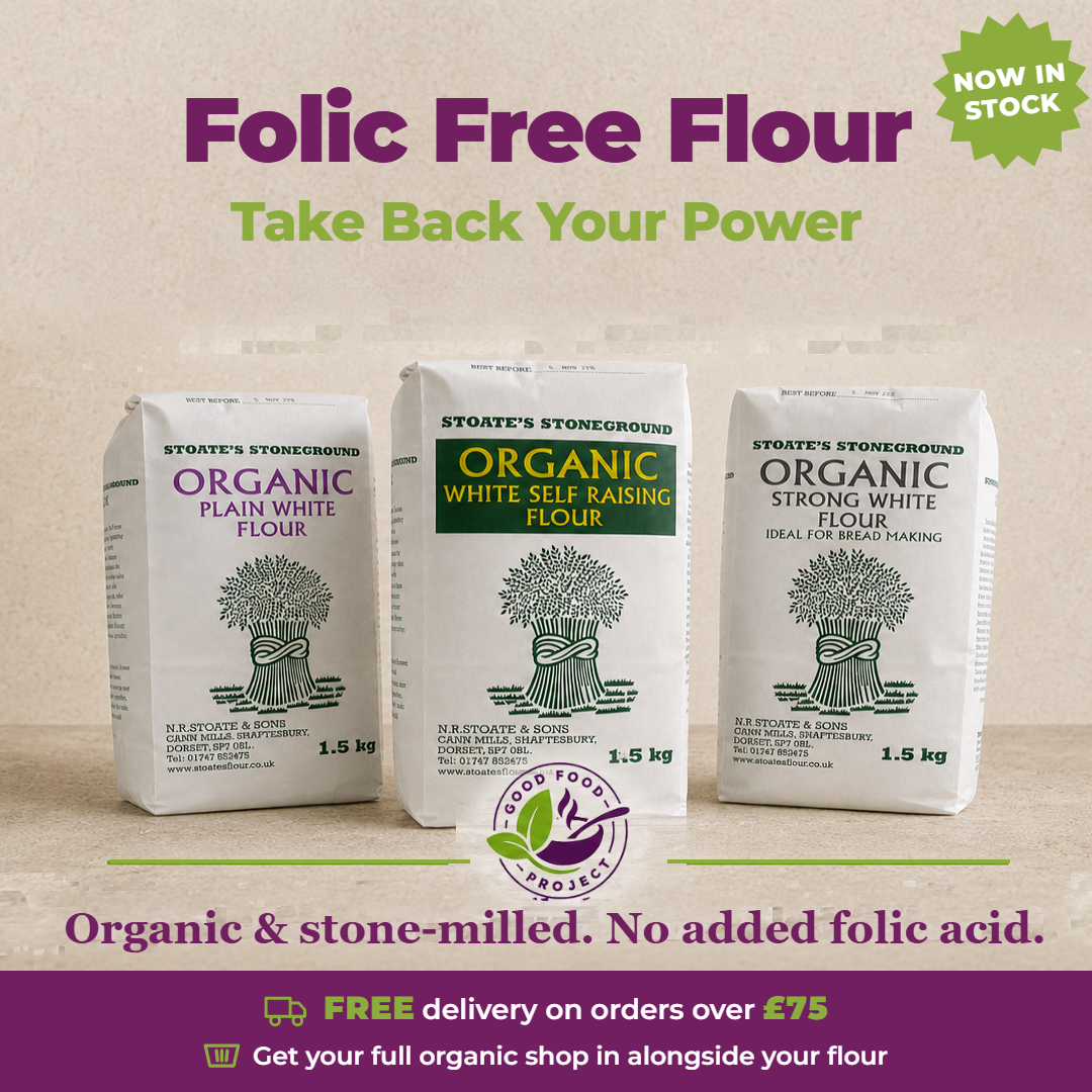 Stoate's Flour Collection