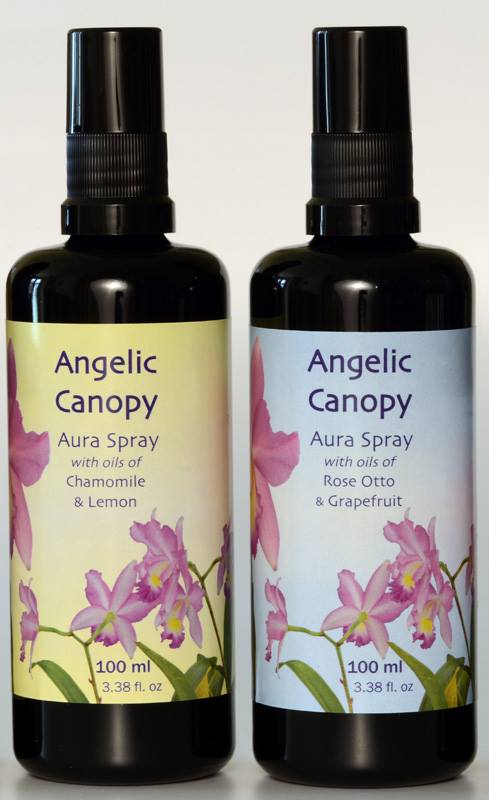 Healing Orchids Aura Spray - 100ML