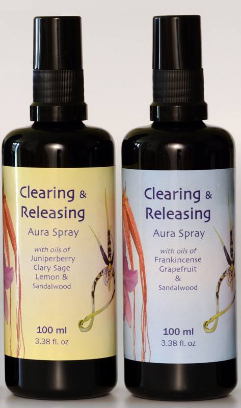 Healing Orchids Clearing and Releasing Spray - 100ML