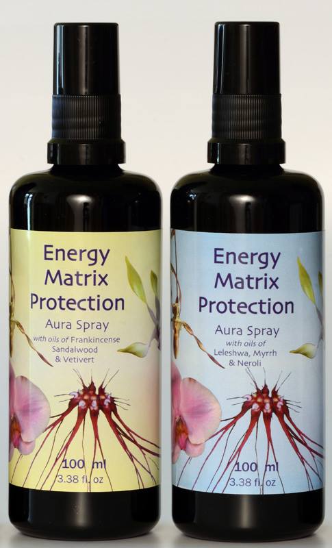 Healing Orchids Energy Matrix Spray - 100ML