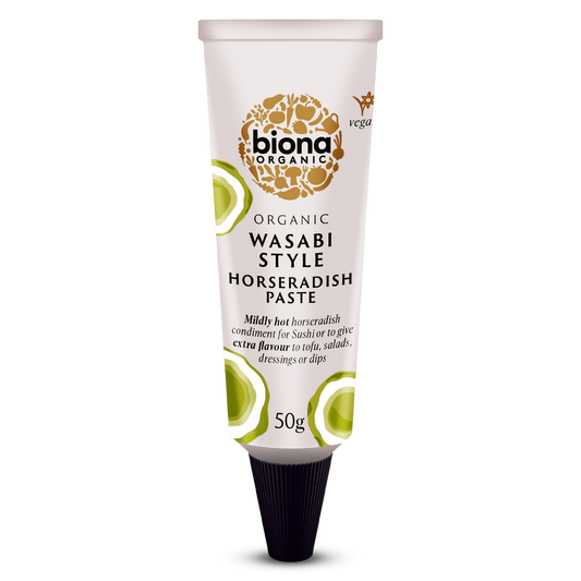Biona Wasabi Paste - 50G (Org)