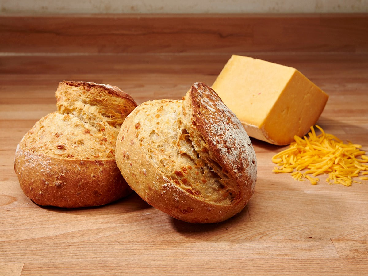 Casella & Polegato White Cheese Loaf - 500g
