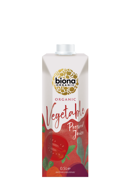 Biona Vegetable Juice - 500ML