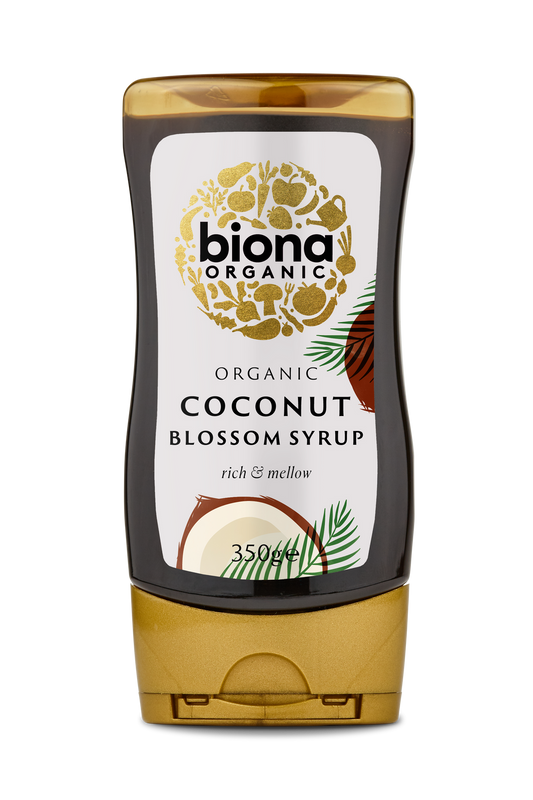 Biona Coconut Blossom Syrup - 350G