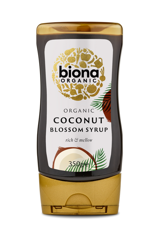 Biona Coconut Blossom Syrup - 350G - CLEARANCE CORNER