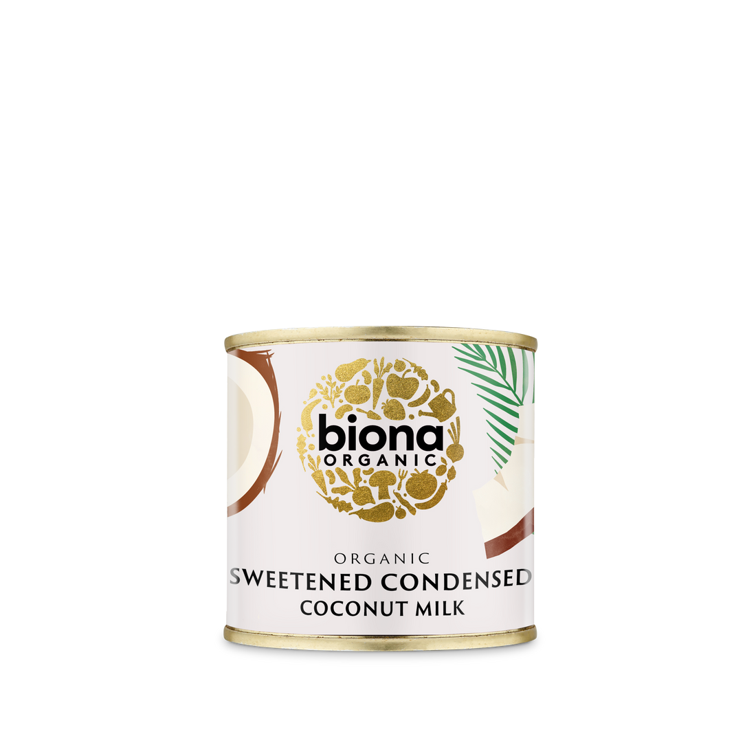 Biona Condensed Coconut Milk -  210G (Org)