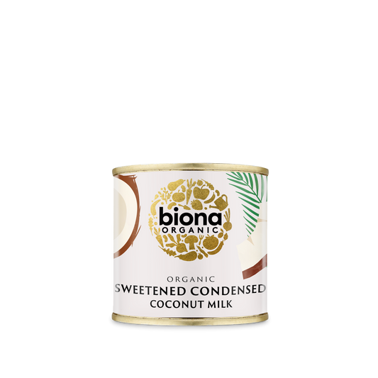 Biona Condensed Coconut Milk -  210G