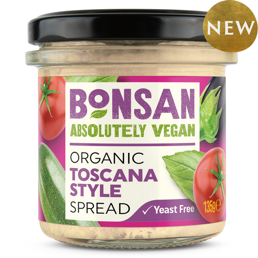Bonsan Toscana Style Spread - 135G (Org)