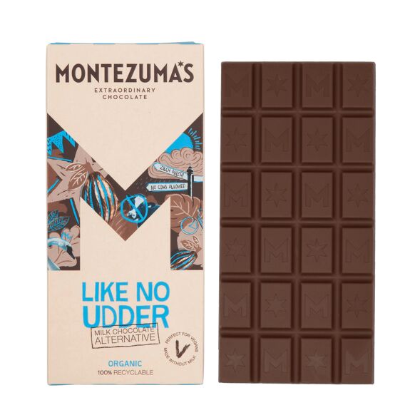 Montezuma's Chocolate Bars - 90G