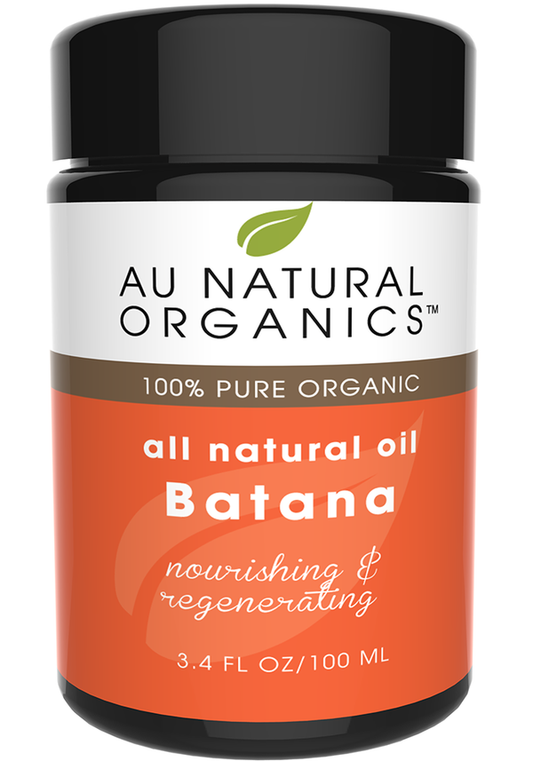 Au Natural Organics Batana Oil - 100ML - Case of 6