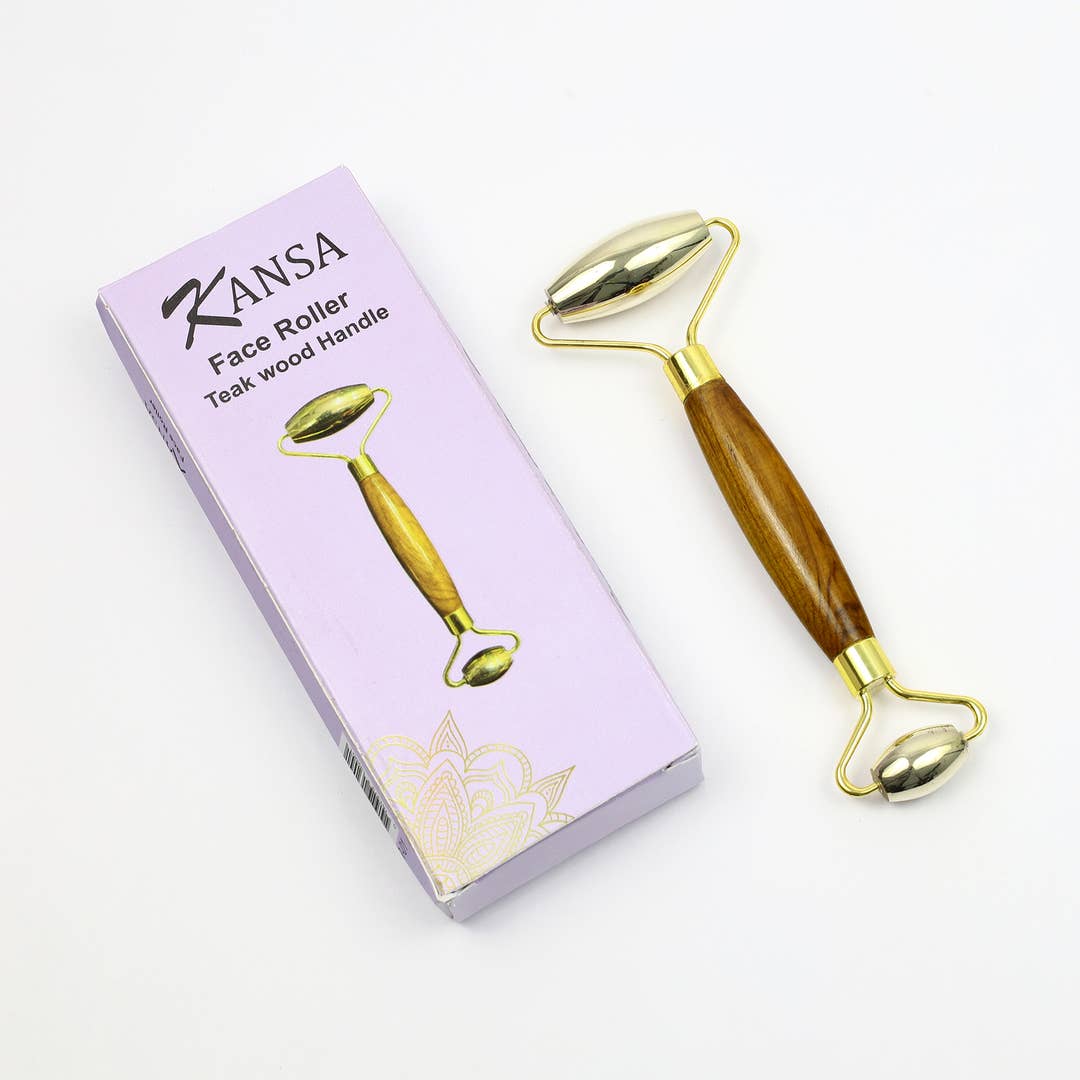 Kansa Face Roller