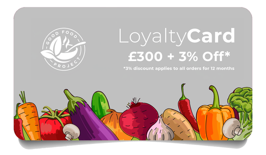 £300 Loyalty Card