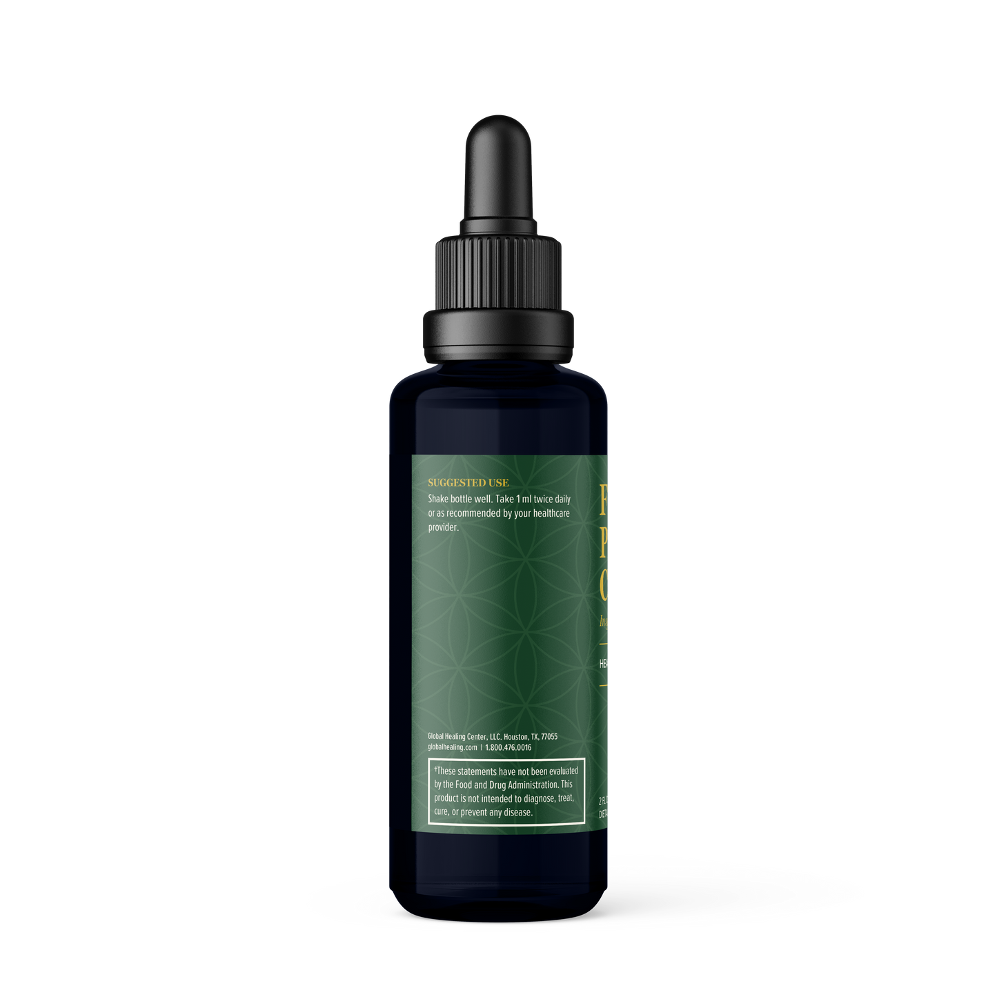 Nature Wins Foreign Protein Cleanse - 60ML