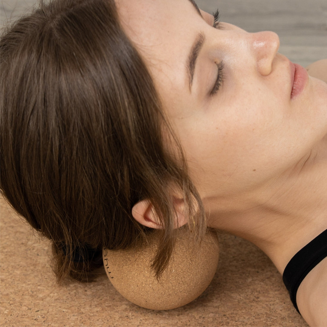 Myga Natural Cork Massage Ball