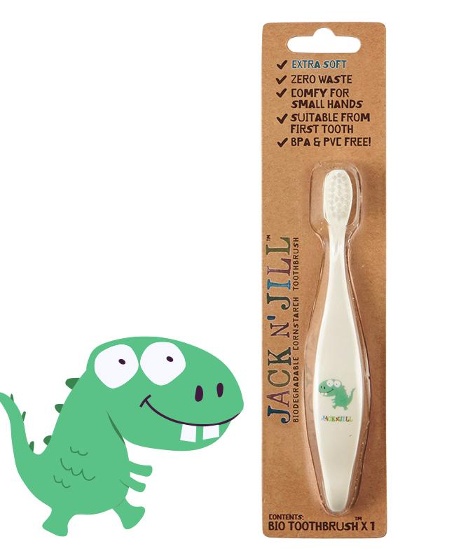 Jack N' Jill Kids Toothbrush