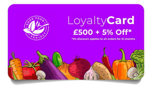 £500 Loyalty Card