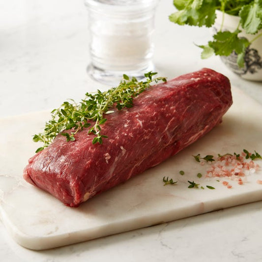 Organic Aberdeen Angus Whole Beef Fillet - 1.75KG