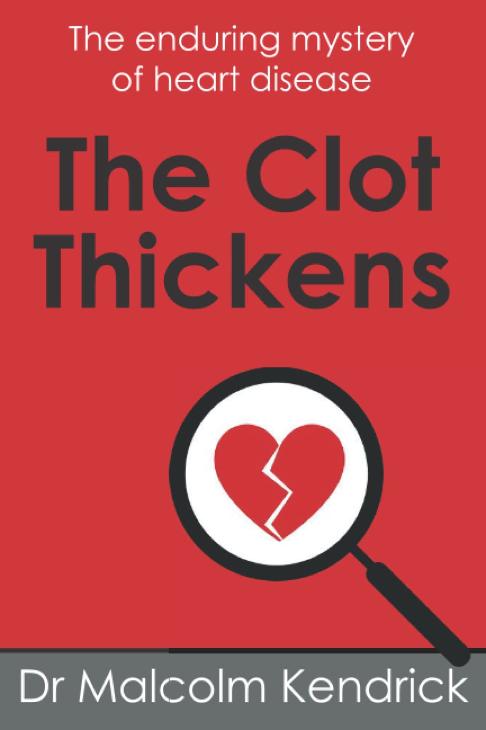 The Clot Thickens -  Malcolm Kendrick