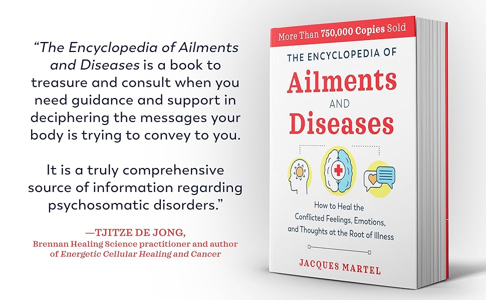 Encyclopedia of Ailments and Disease - Jacques Martel