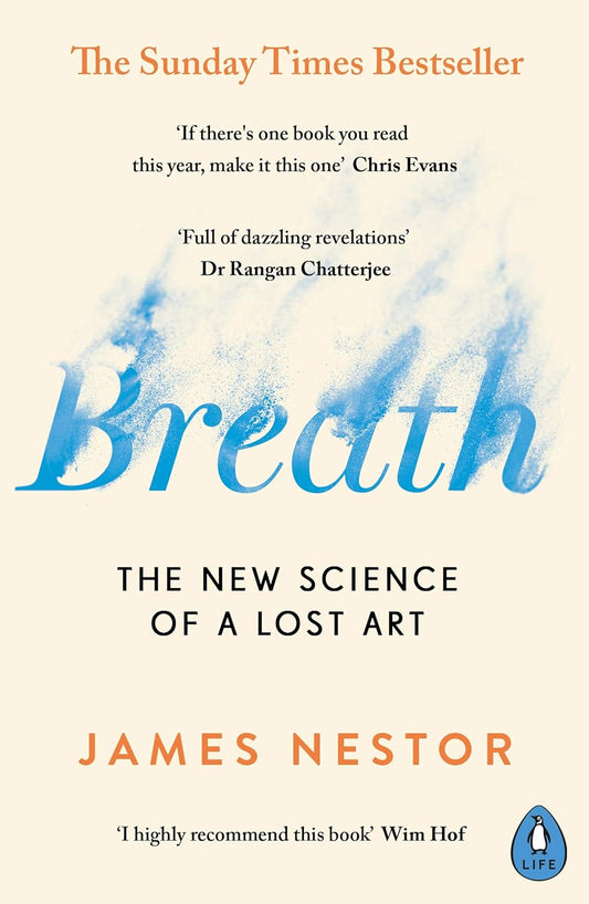 Breath - James Nestor