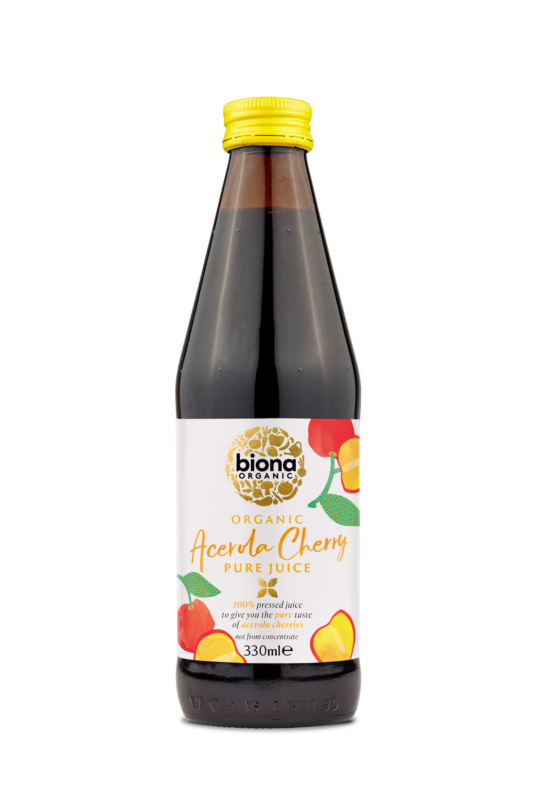 Biona Pure Acerola Cherry Super Juice - 330ML