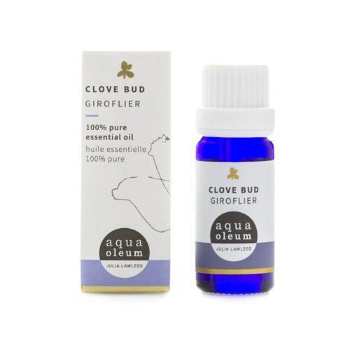 Aqua Oleum Clove Bud Essential Oil - 10ML - Case of 6