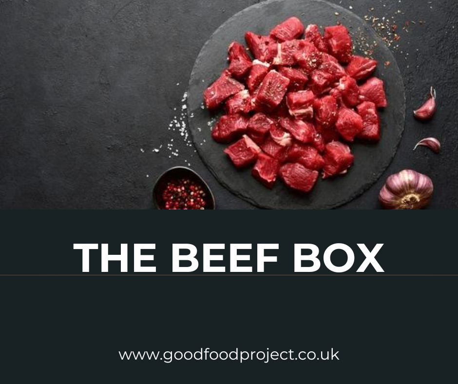 Organic Aberdeen Angus Beef Pack