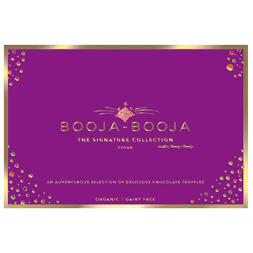 Booja-Booja Signature Collection - 184G (Org)