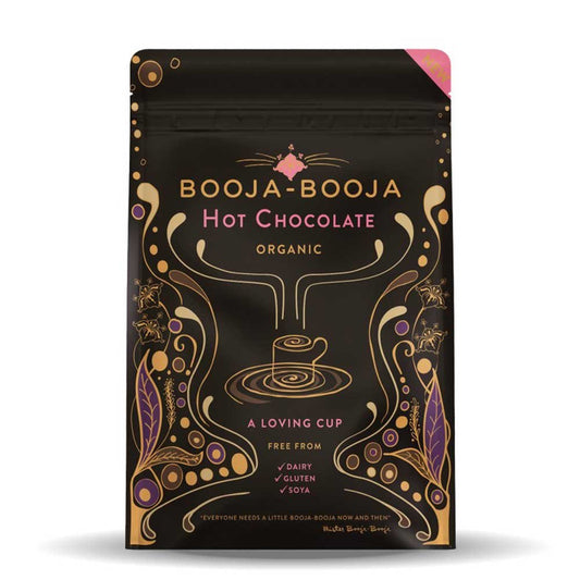 Booja Booja Hot Chocolate - 200G Pouch (Org)
